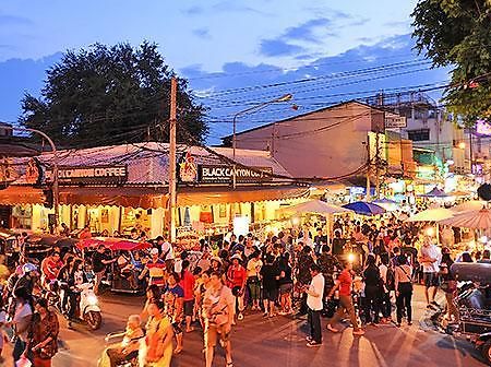 Sereno Airport Hotel Chiang Mai Dış mekan fotoğraf