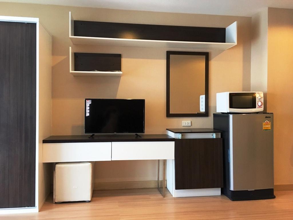Sereno Airport Hotel Chiang Mai Dış mekan fotoğraf