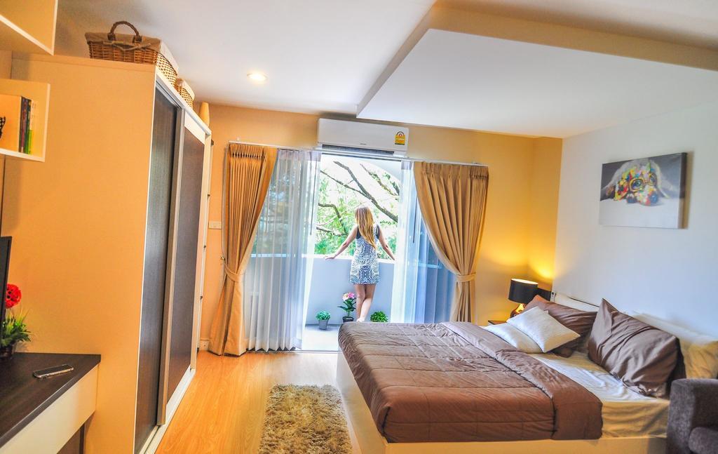 Sereno Airport Hotel Chiang Mai Dış mekan fotoğraf