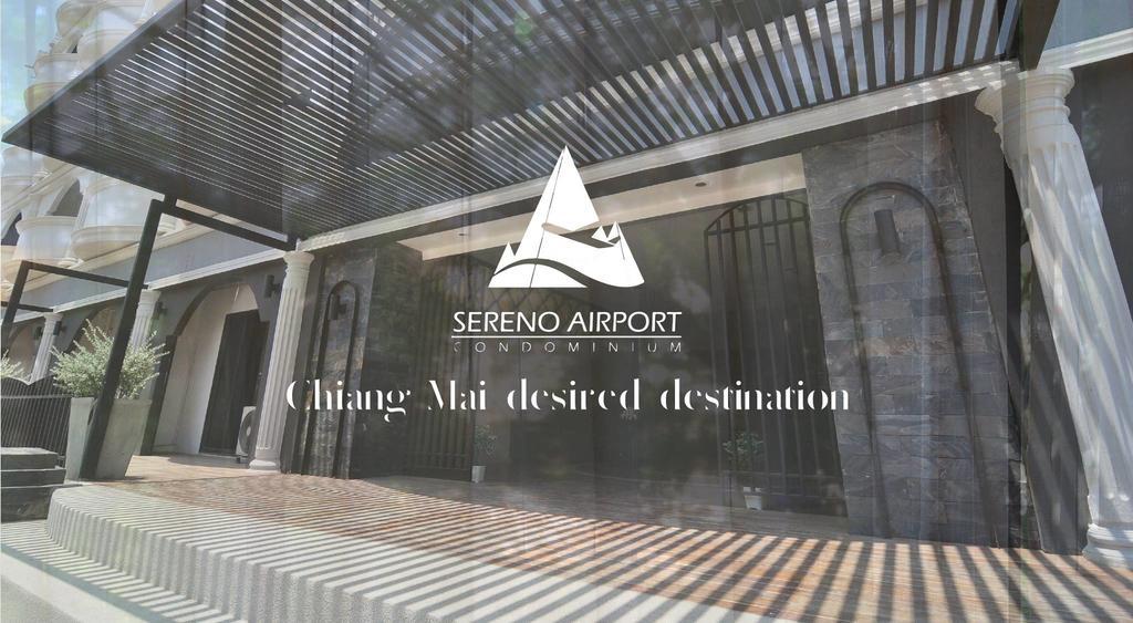 Sereno Airport Hotel Chiang Mai Dış mekan fotoğraf