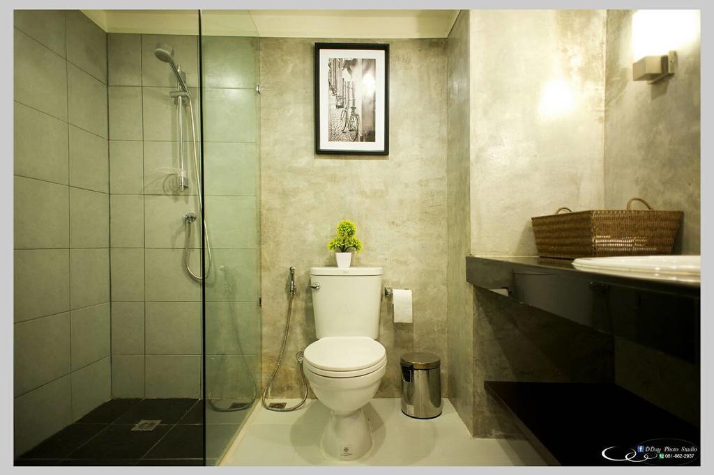 Sereno Airport Hotel Chiang Mai Dış mekan fotoğraf