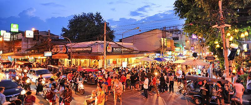 Sereno Airport Hotel Chiang Mai Dış mekan fotoğraf