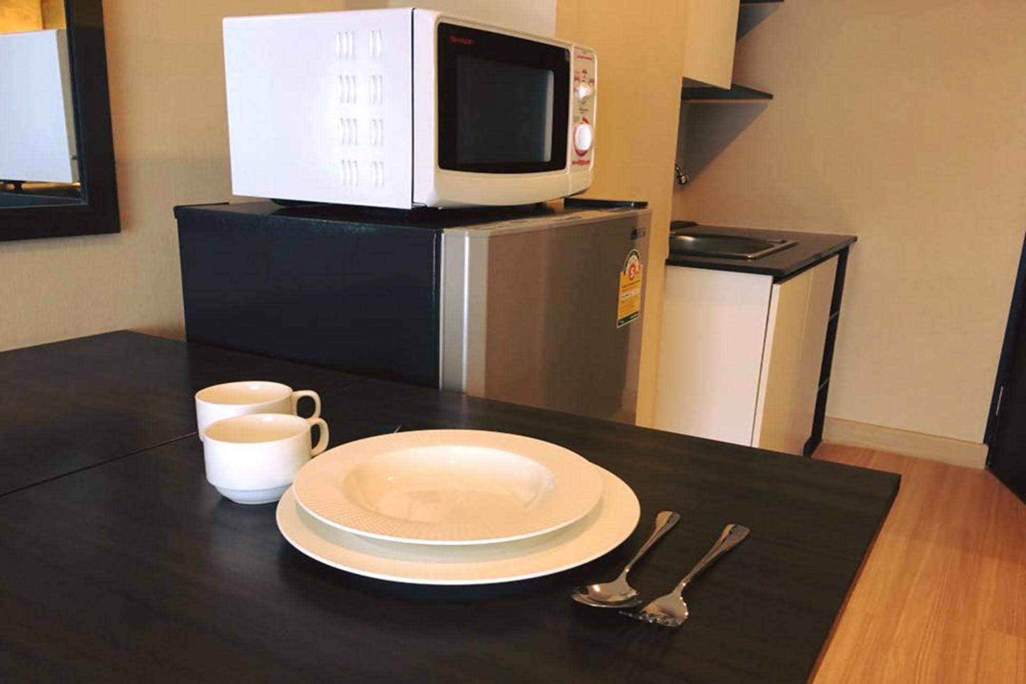 Sereno Airport Hotel Chiang Mai Dış mekan fotoğraf
