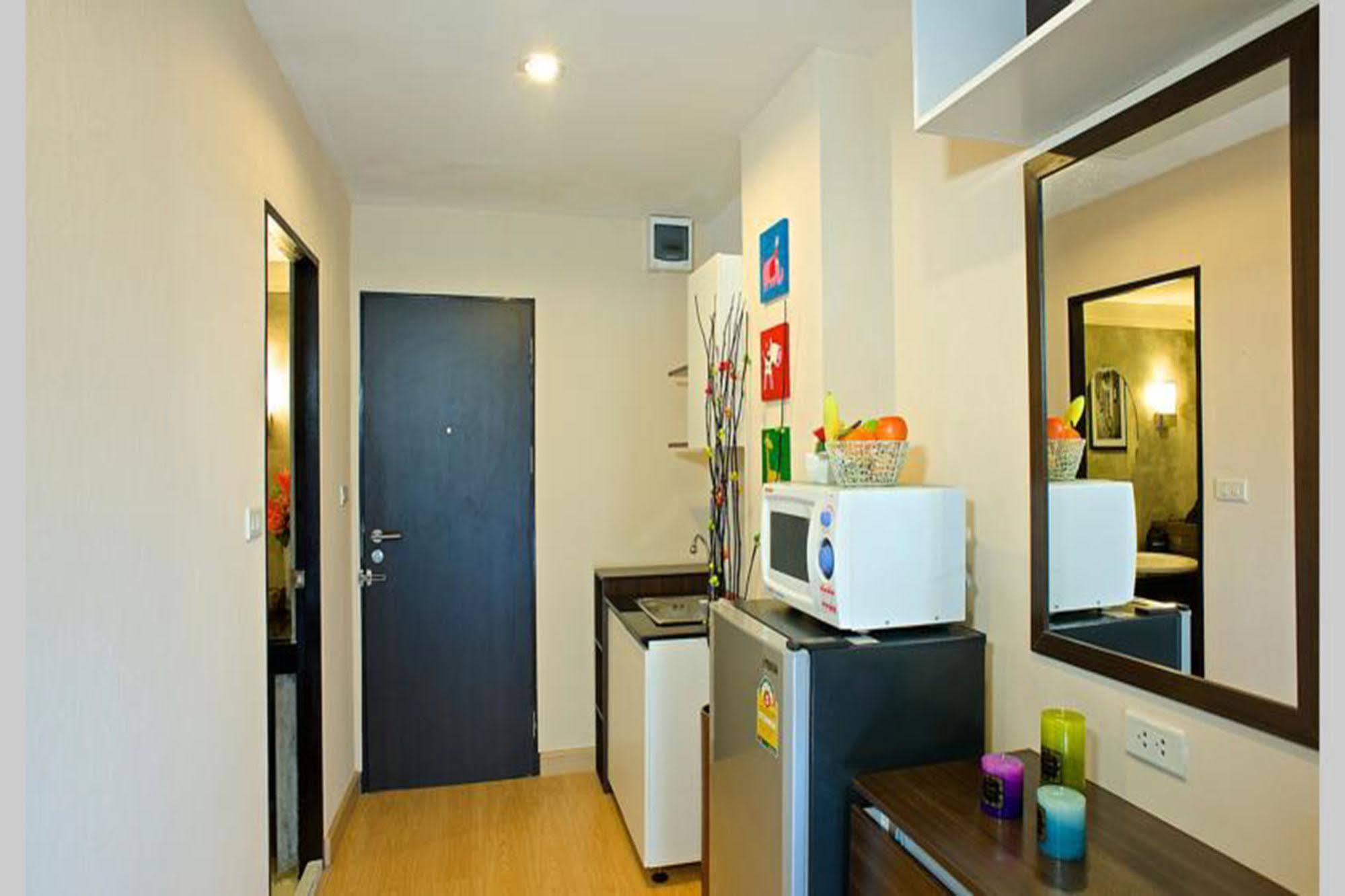 Sereno Airport Hotel Chiang Mai Dış mekan fotoğraf
