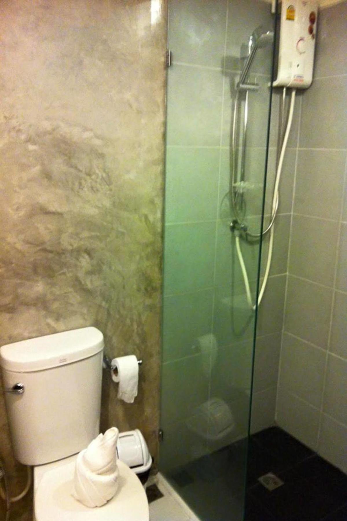 Sereno Airport Hotel Chiang Mai Dış mekan fotoğraf