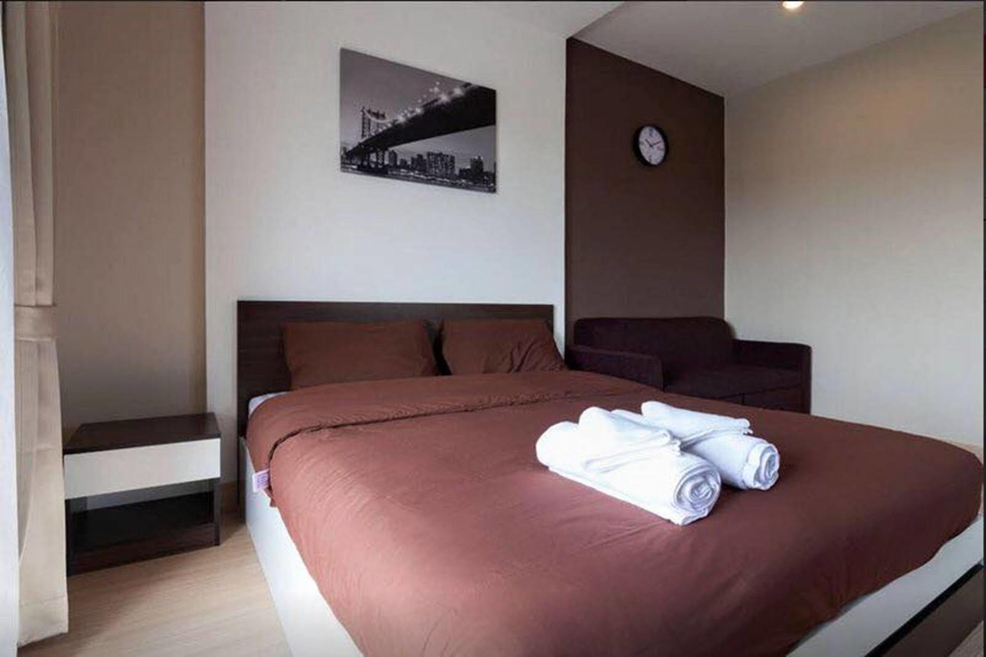 Sereno Airport Hotel Chiang Mai Dış mekan fotoğraf