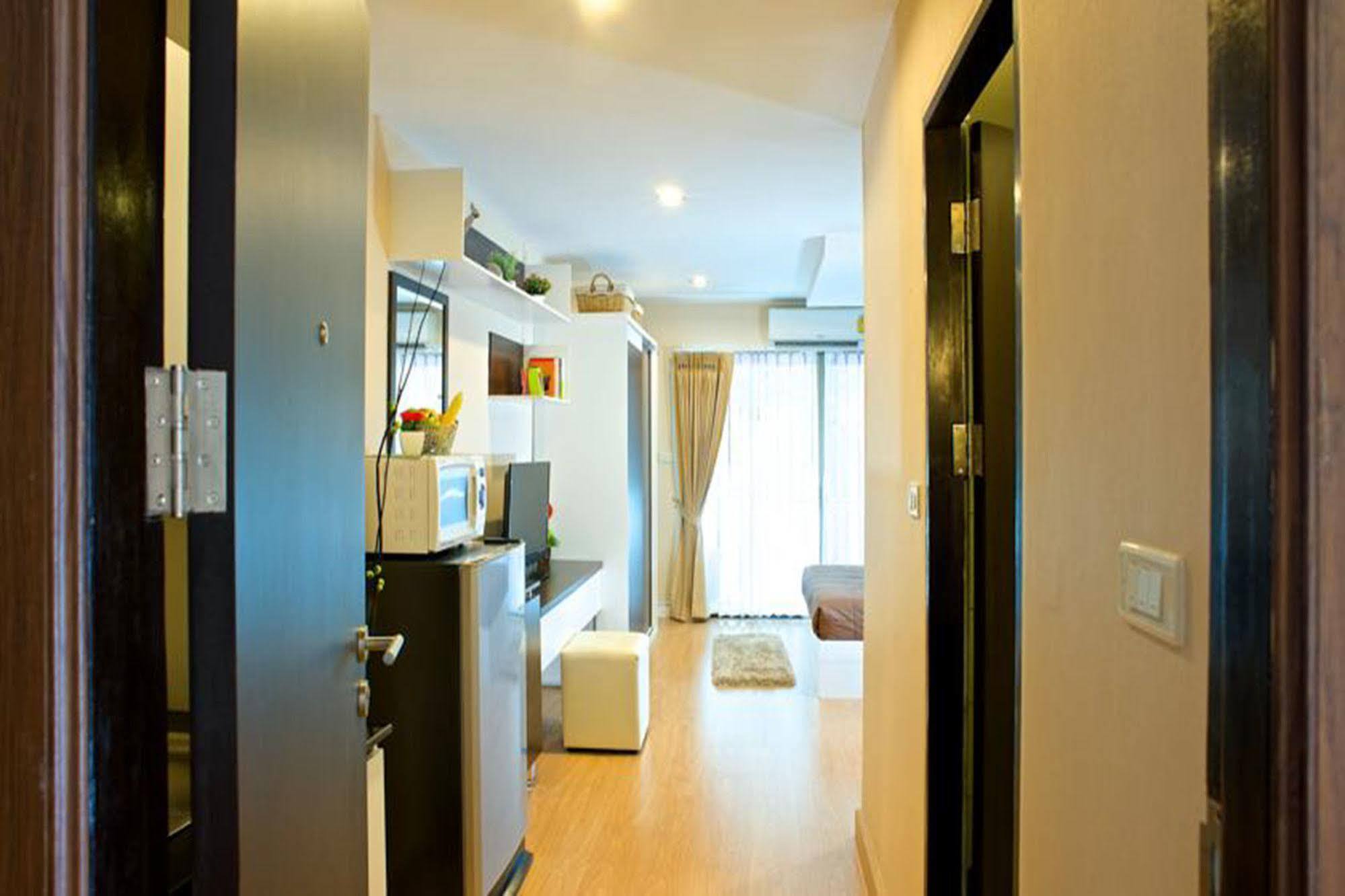 Sereno Airport Hotel Chiang Mai Dış mekan fotoğraf