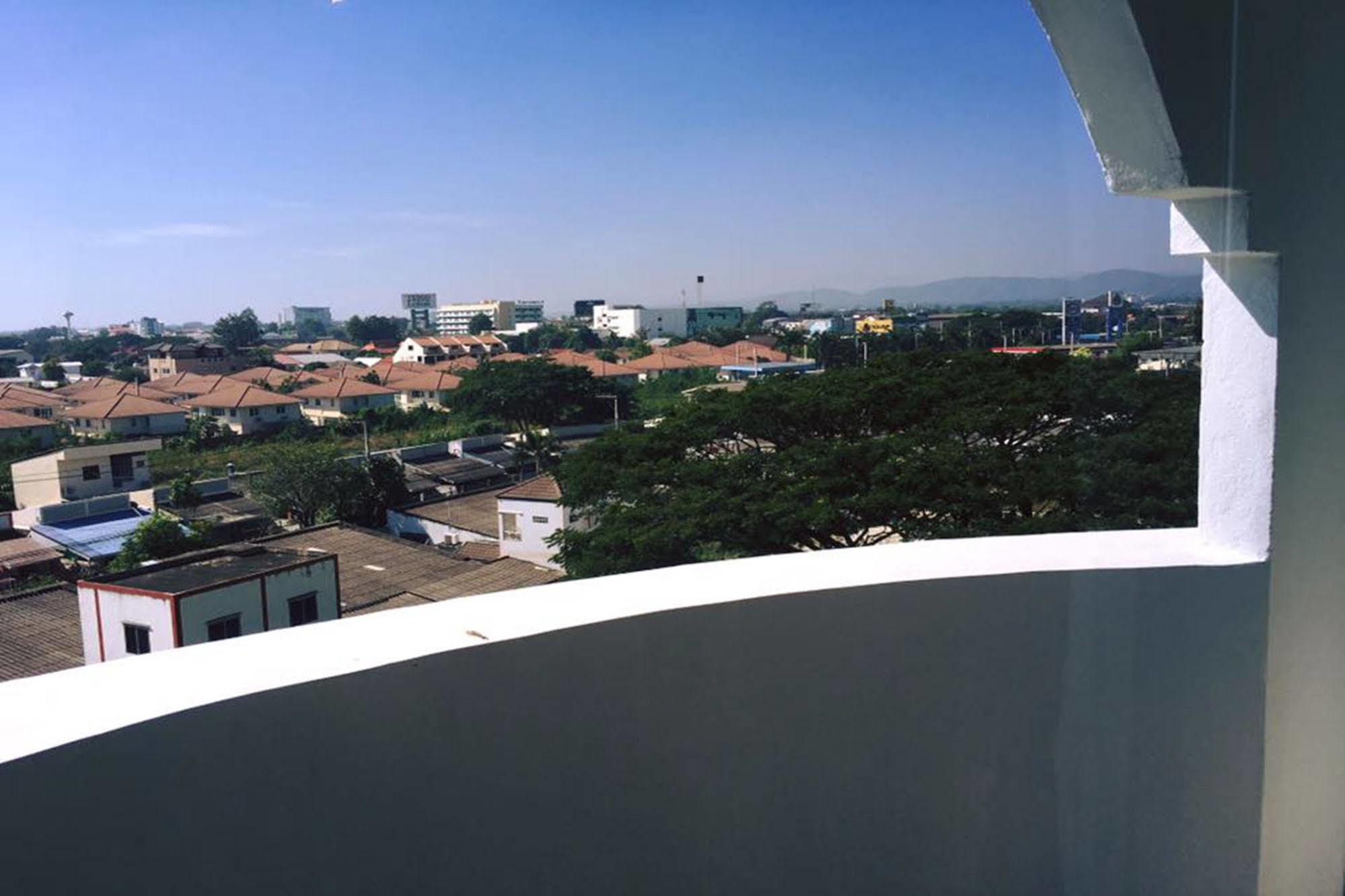 Sereno Airport Hotel Chiang Mai Dış mekan fotoğraf